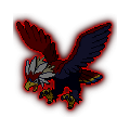 Dark Braviary
